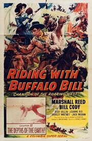 Riding with Buffalo Bill из фильмографии Маршалл Рид в главной роли.