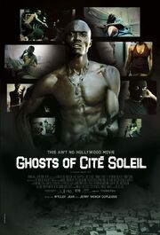 Ghosts of Cité Soleil из фильмографии Микаэль Рикс в главной роли.