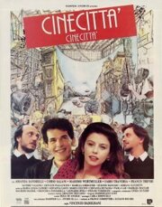 Cinecittà... Cinecittà - лучший фильм в фильмографии Renzo Badolisani