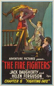 The Fire Fighters из фильмографии Lafe McKee в главной роли.