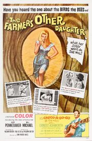 The Farmer's Other Daughter - лучший фильм в фильмографии Джин Беннетт