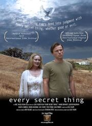 Every Secret Thing - лучший фильм в фильмографии Дженни Оливер