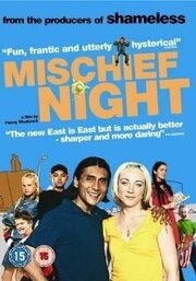 Mischief Night - лучший фильм в фильмографии Питер Дэйл