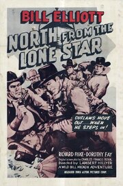 North from the Lone Star из фильмографии Джек Эванс в главной роли.