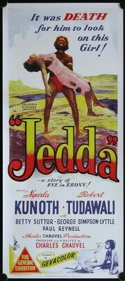 Jedda - лучший фильм в фильмографии Чарльз Шовель