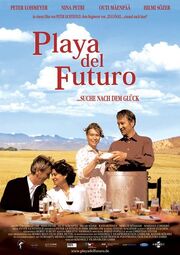 Playa del futuro - лучший фильм в фильмографии Peter Lichtefeld