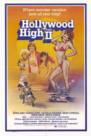 Hollywood High Part II из фильмографии Ли Торнберг в главной роли.