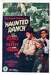 Haunted Ranch из фильмографии Текс Палмер в главной роли.