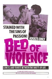 Bed of Violence из фильмографии Гретчен Гэйл в главной роли.