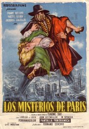 I misteri di Parigi из фильмографии Джон Кицмиллер в главной роли.