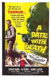 Date with Death из фильмографии Роберт Кларк в главной роли.