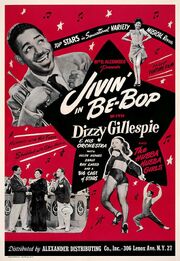 Jivin' in Be-Bop - лучший фильм в фильмографии Милт Джексон