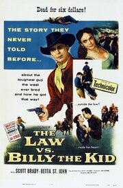 The Law vs. Billy the Kid - лучший фильм в фильмографии Отис Гарт