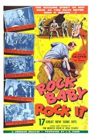 Rock Baby - Rock It - лучший фильм в фильмографии Donnie Gilliand