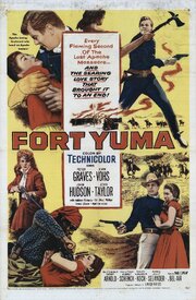 Fort Yuma из фильмографии Питер Грейвз в главной роли.