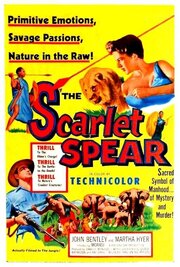 The Scarlet Spear - лучший фильм в фильмографии Бернард Дейвис