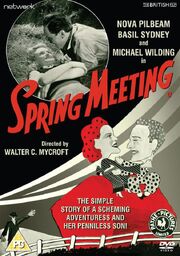 Spring Meeting - лучший фильм в фильмографии У.Г. Фэй