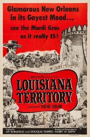 Louisiana Territory - лучший фильм в фильмографии Гарри В. Смит