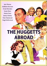 The Huggetts Abroad из фильмографии Мэйбл Констандурос в главной роли.