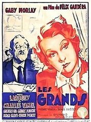 Les grands из фильмографии Феликс Гандера в главной роли.