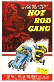 Hot Rod Gang - лучший фильм в фильмографии Джоди Фэйр