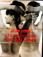 Strip-teaseuses ou ces femmes que l'on croit faciles - лучший фильм в фильмографии Ariane Aidoin-Dubreuil