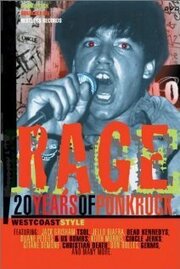 Rage: 20 Years of Punk Rock West Coast Style из фильмографии Джек Гришам в главной роли.