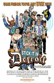 Stick It in Detroit - лучший фильм в фильмографии Эдриэнн Бэнкс