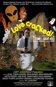 LovecraCked! The Movie - лучший фильм в фильмографии Хорхе Льямас