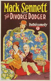 The Divorce Dodger из фильмографии Роберт Эдди в главной роли.