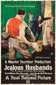 Jealous Husbands из фильмографии Булл Монтана в главной роли.