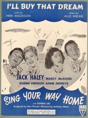 Sing Your Way Home - лучший фильм в фильмографии Чарльз Оуэнс