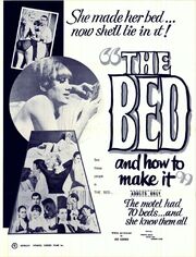 The Bed and How to Make It! из фильмографии Ховард Фарбер в главной роли.