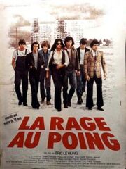 La rage au poing из фильмографии Жан-Клод Бонфанти в главной роли.