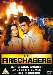 The Firechasers из фильмографии Роберт Флеминг в главной роли.