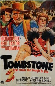 Tombstone: The Town Too Tough to Die - лучший фильм в фильмографии Крэйг Лоуренс