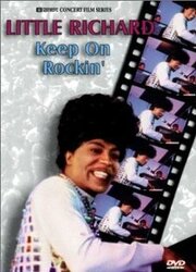 Little Richard: Keep on Rockin' - лучший фильм в фильмографии Алан Дуглас