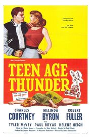 Teenage Thunder из фильмографии Тайлер МакВей в главной роли.