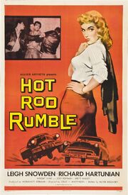 Hot Rod Rumble - лучший фильм в фильмографии Джон Бринкли