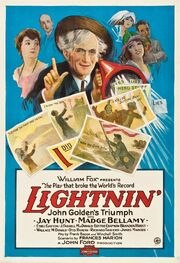 Lightnin' из фильмографии Джеймс А. Маркус в главной роли.