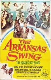 The Arkansas Swing из фильмографии Francis «Irish» Mahaney в главной роли.