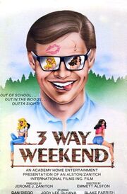 Three-Way Weekend - лучший фильм в фильмографии Jody Lee Olhava