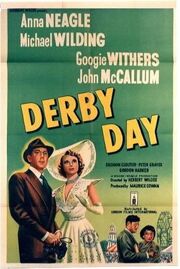 Derby Day из фильмографии Гуги Уизерс в главной роли.