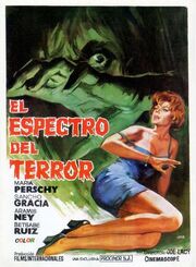 El espectro del terror - лучший фильм в фильмографии Хавьер Элоррьета