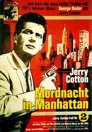 Mordnacht in Manhattan из фильмографии Слободан Димитриевич в главной роли.