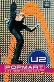 U2: PopMart Live from Mexico City из фильмографии Уилли Уильямс в главной роли.