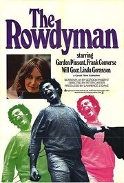 The Rowdyman из фильмографии Джек Энтони в главной роли.