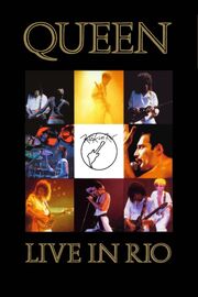 Queen Live in Rio - лучший фильм в фильмографии Мик Клебер