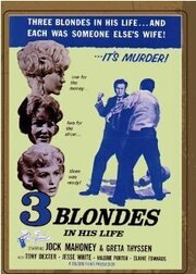 Three Blondes in His Life - лучший фильм в фильмографии Джуэлл Лэйн