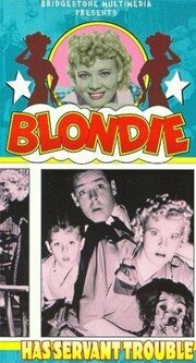 Blondie Has Servant Trouble из фильмографии Чик Янг в главной роли.